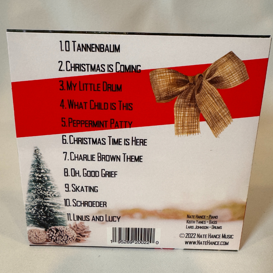 A Charlie Brown Christmas NHanced - CD (physical CD)