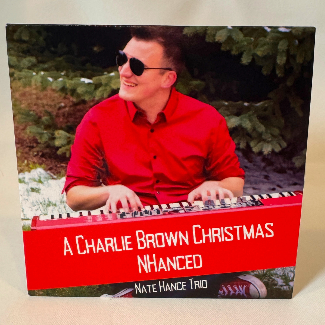 A Charlie Brown Christmas NHanced - CD (physical CD)