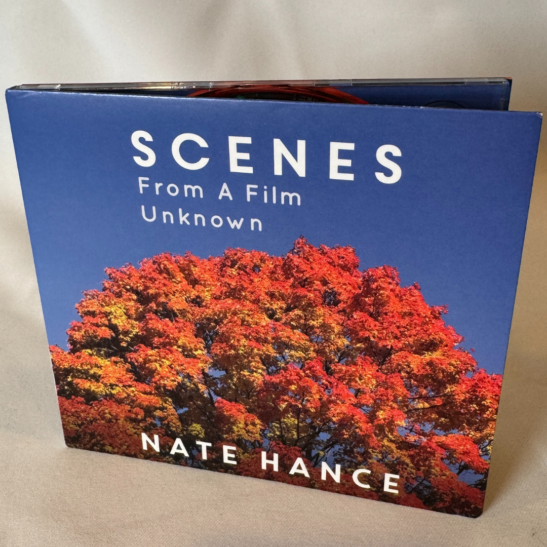Scenes From a Film Unknown - CD (physical CD)