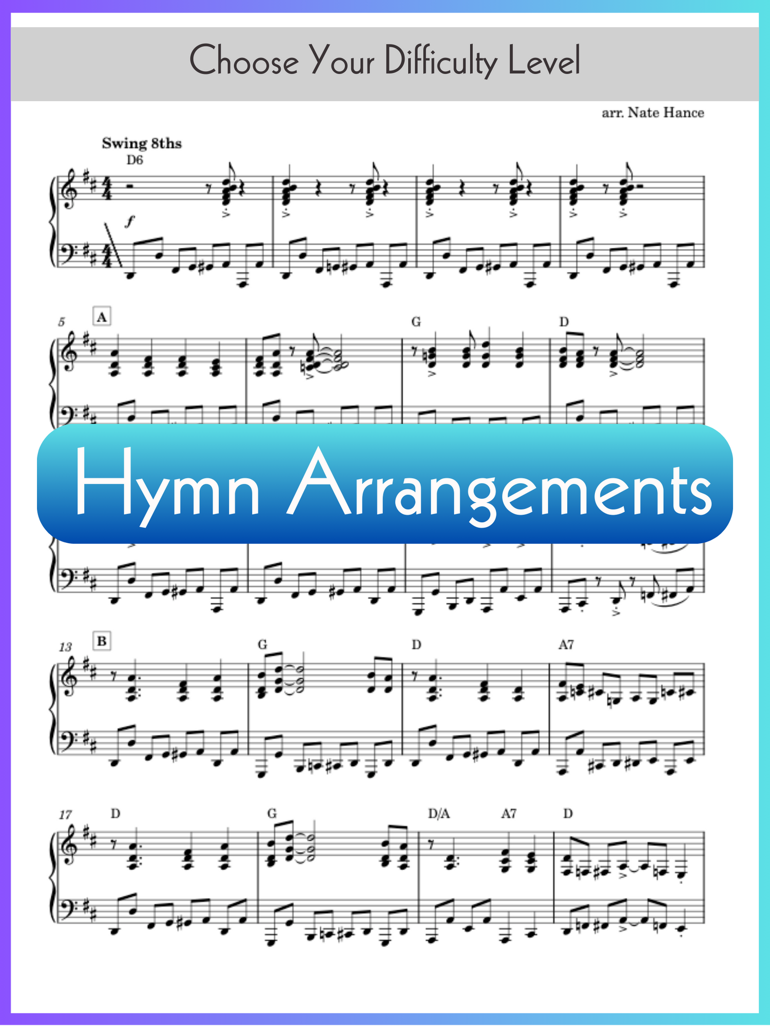 Hymn Arrangements
