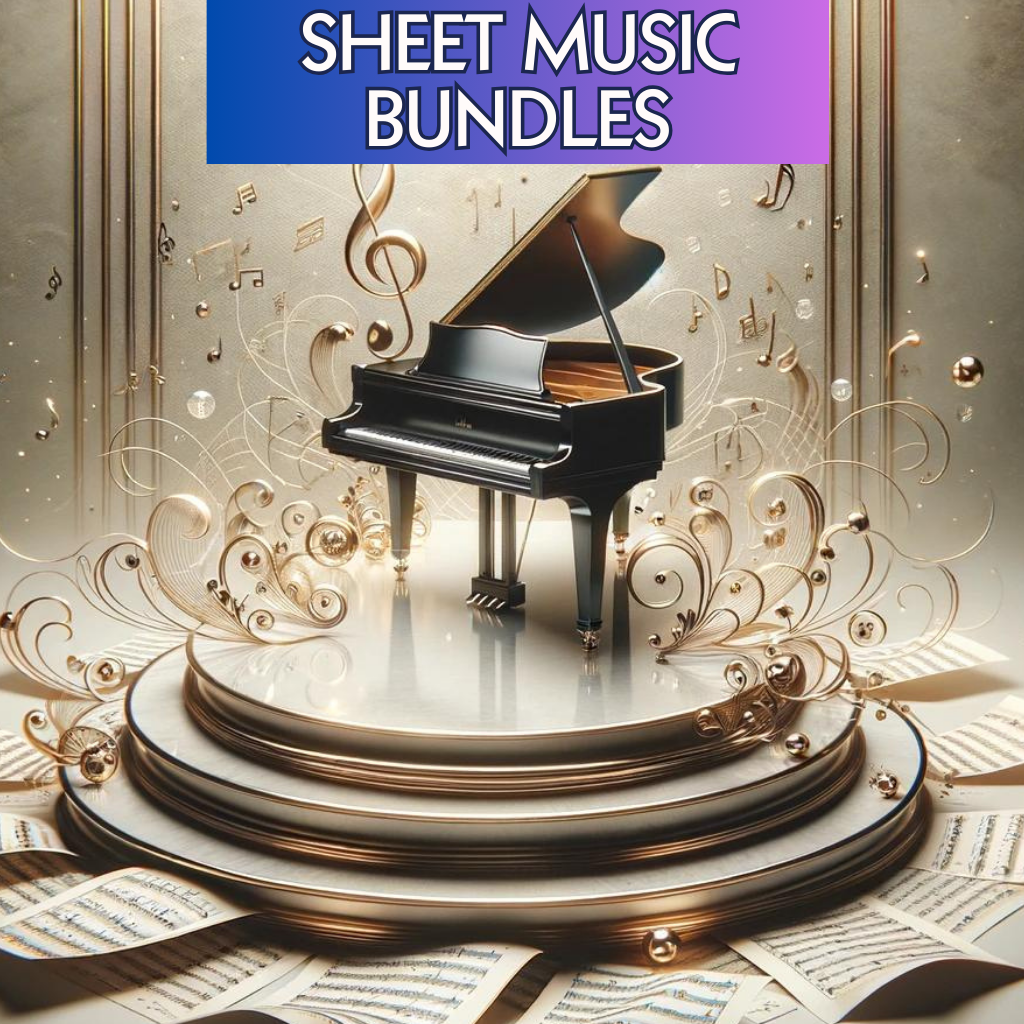 Sheet Music Bundles