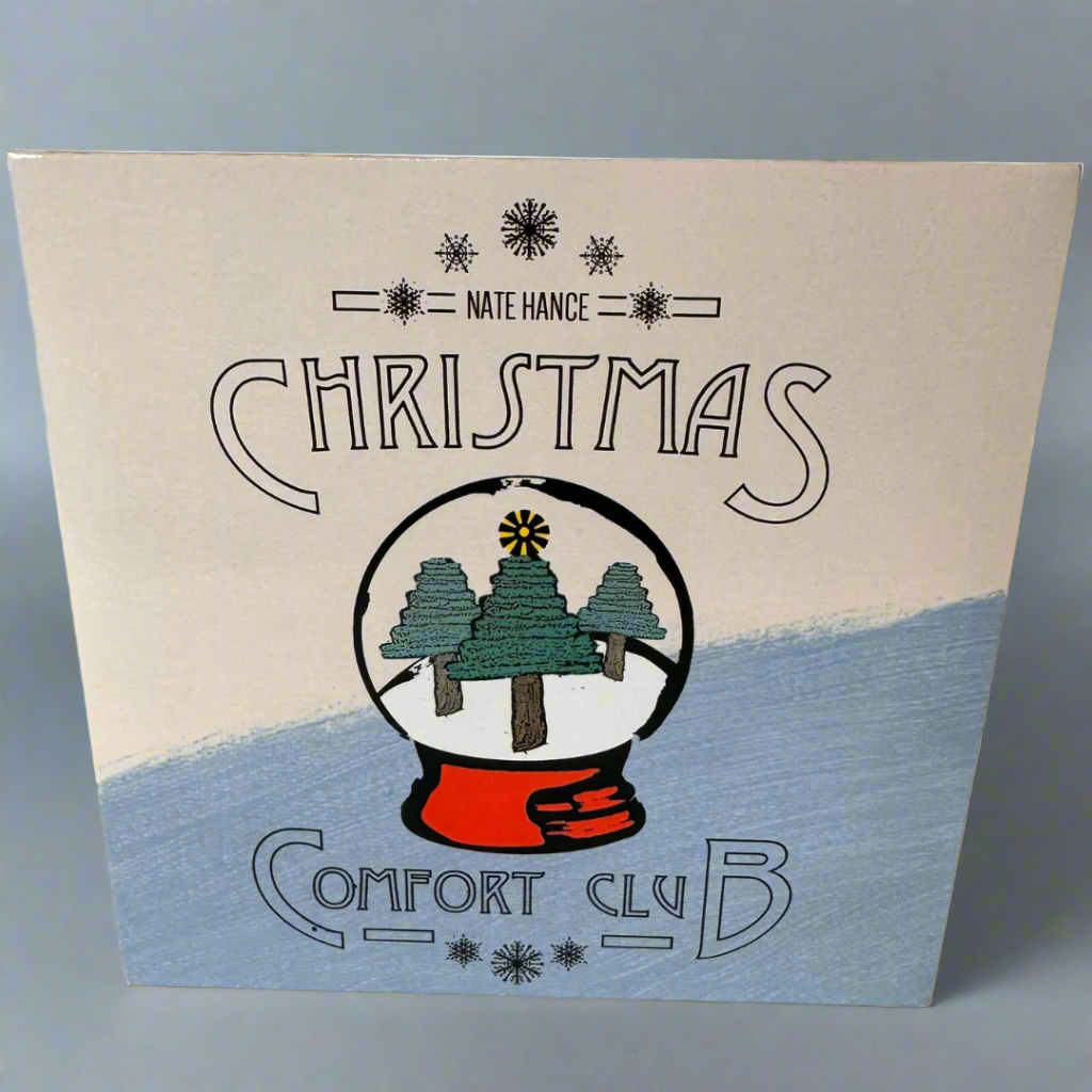 Christmas Comfort Club - CD (physical CD)