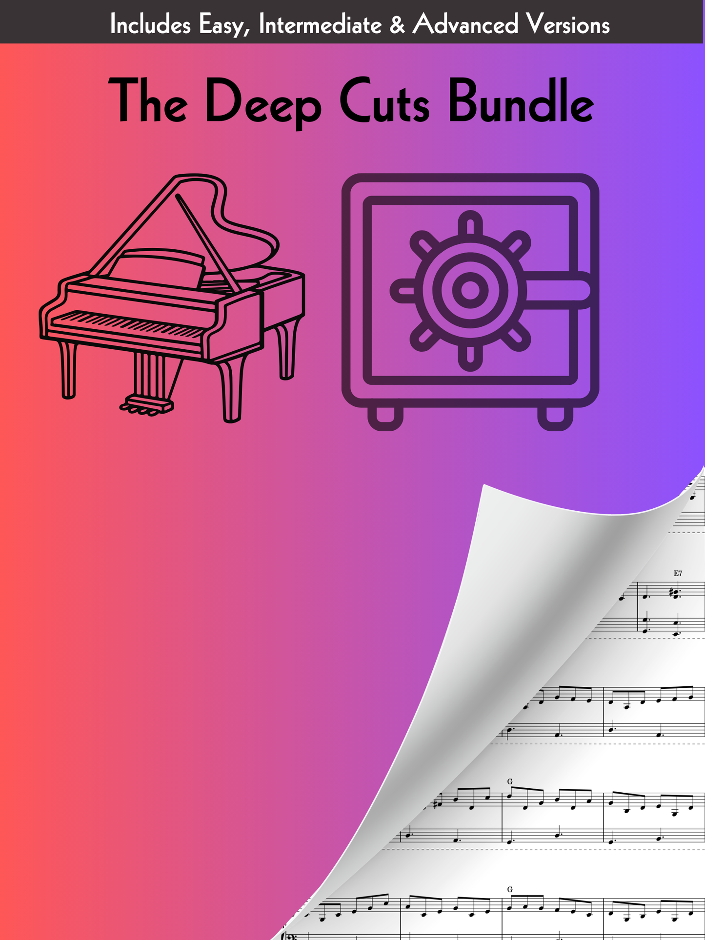 The Deep Cuts Bundle