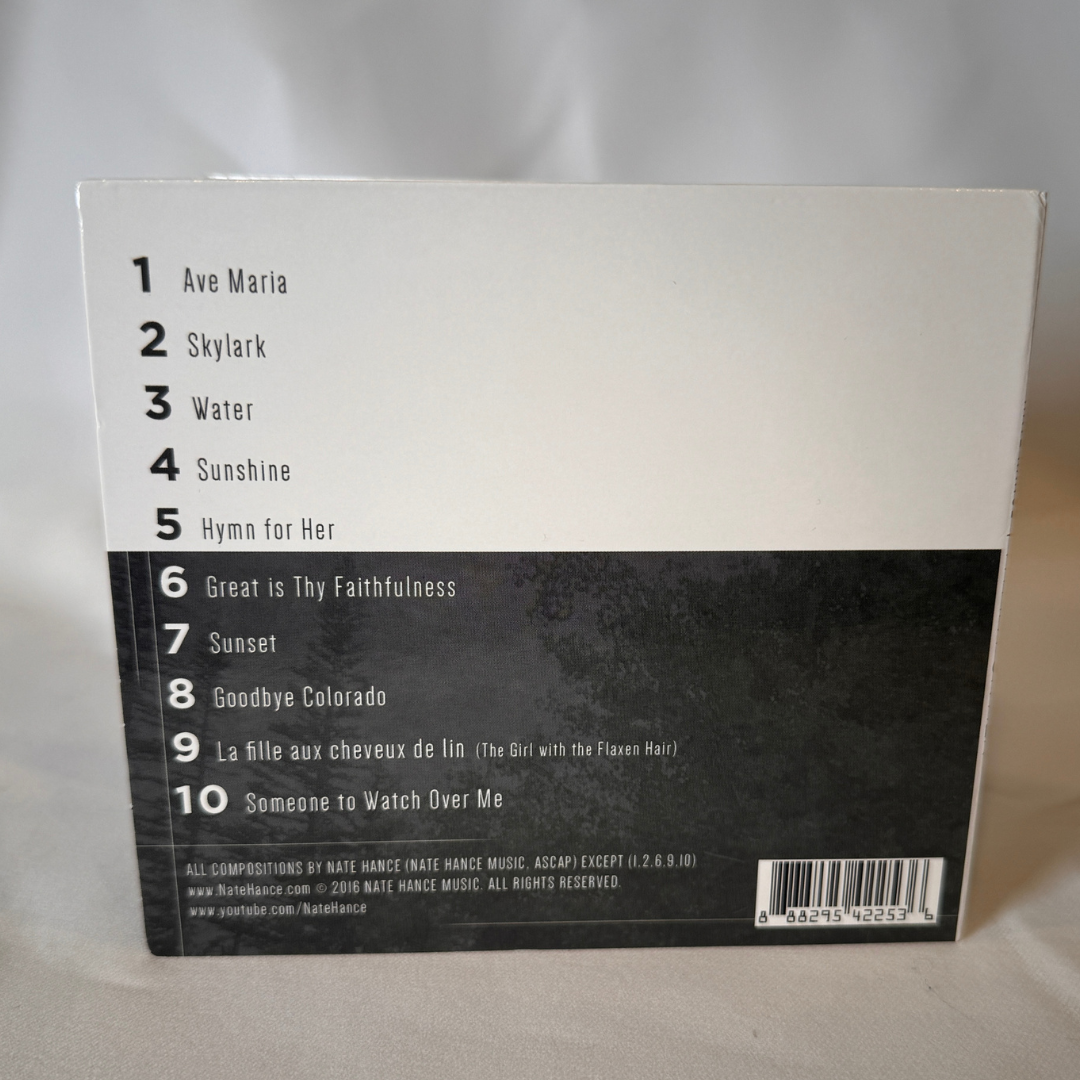 Hymn for Her - CD (physical CD)