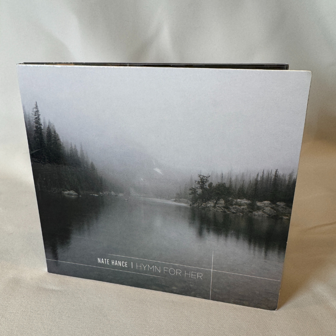 Hymn for Her - CD (physical CD)