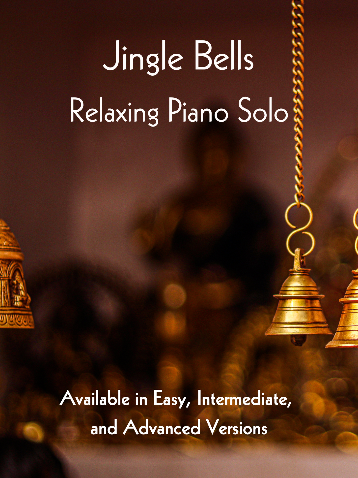 Jingle Bells (Relaxing Version) - Piano Solo