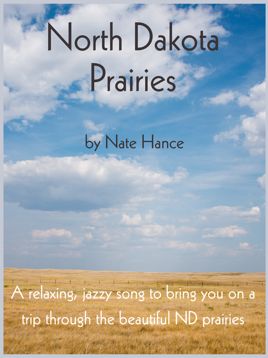 North Dakota Prairies