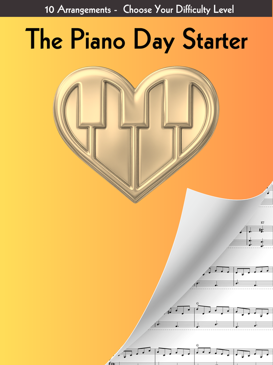 The Piano Day Starter