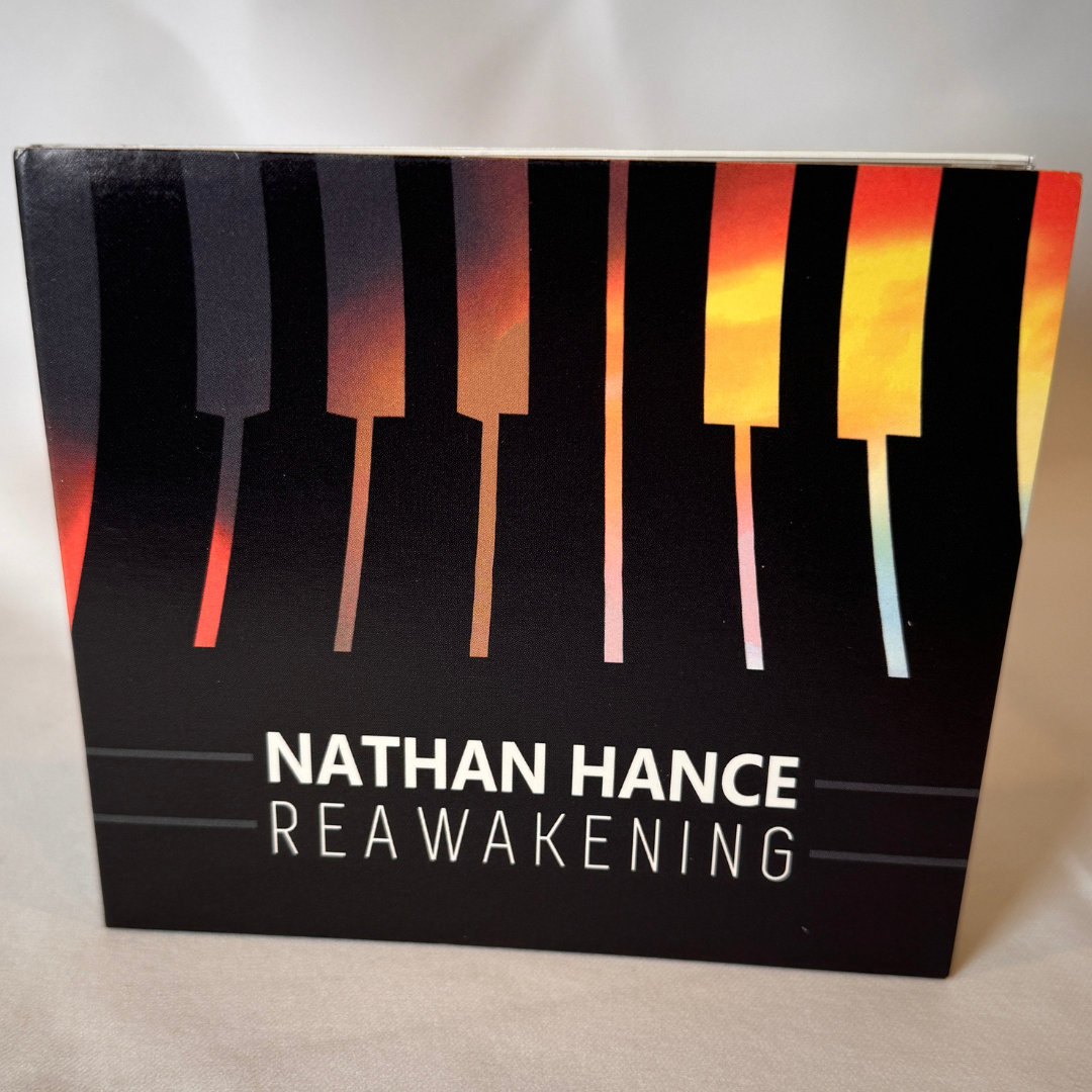 Reawakening - CD (physical CD)