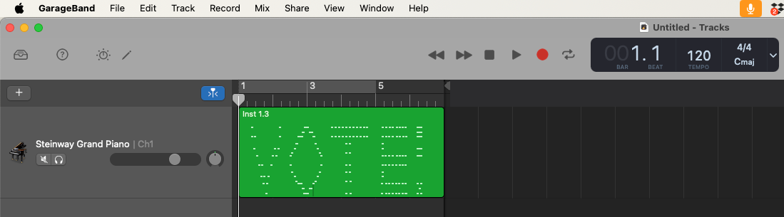 VOTE! MIDI Art