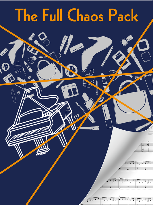 The Full Chaos Pack: Piano Day Edition
