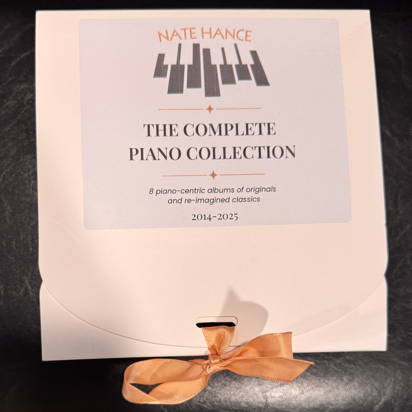 The Complete Piano Collection - 9 CD Album Bundle