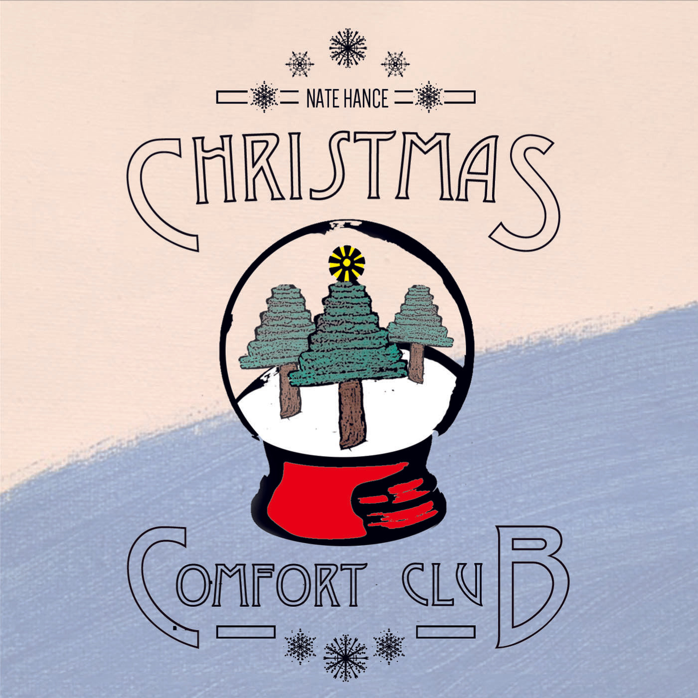 Christmas Comfort Club - CD (physical CD)