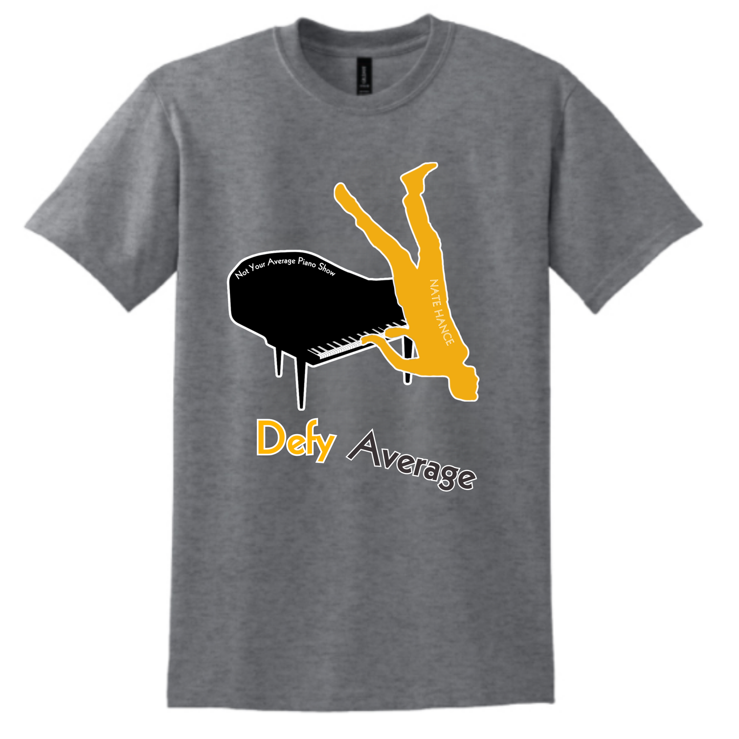 ‘Defy Average’ T-Shirt