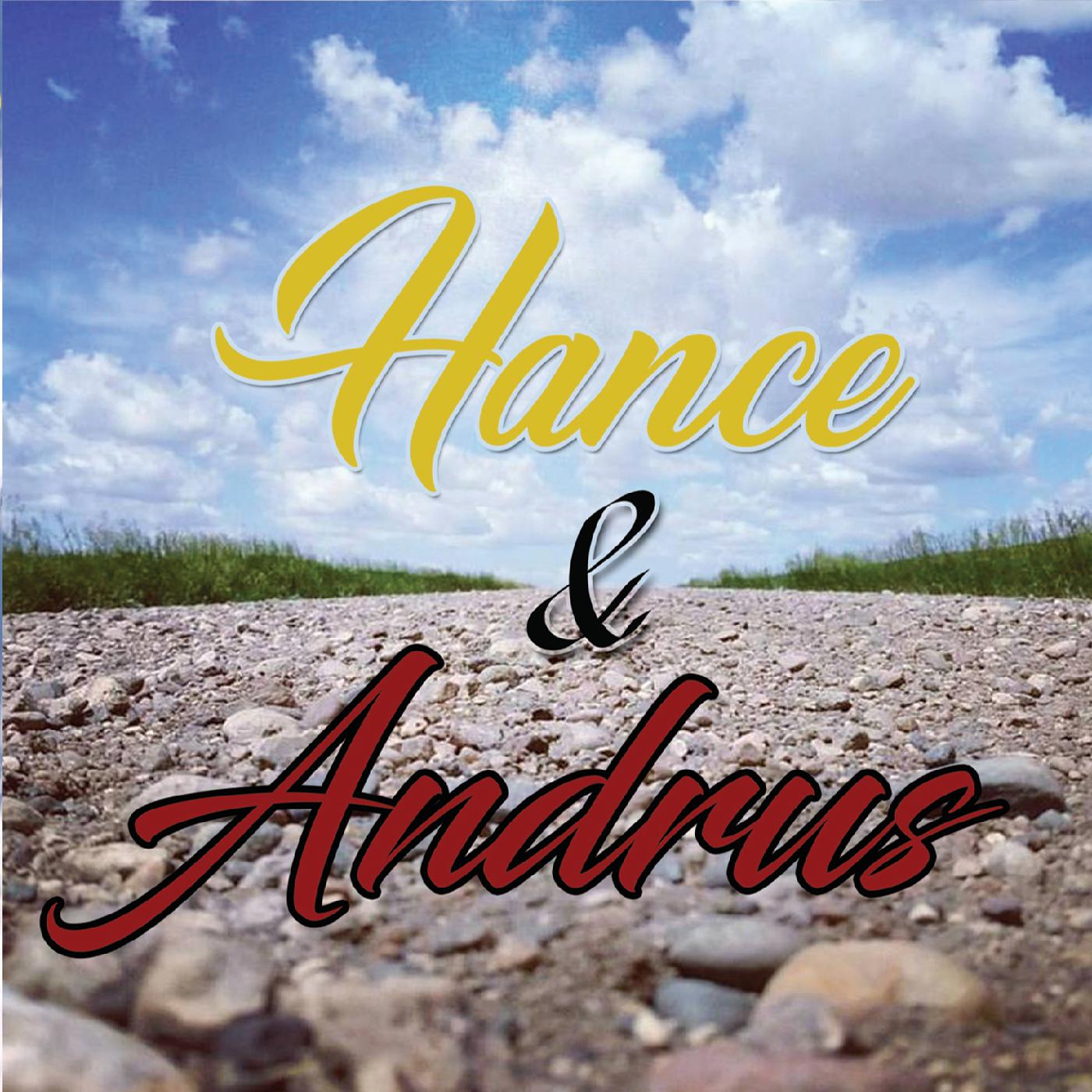 Hance and Andrus - CD (physical CD)