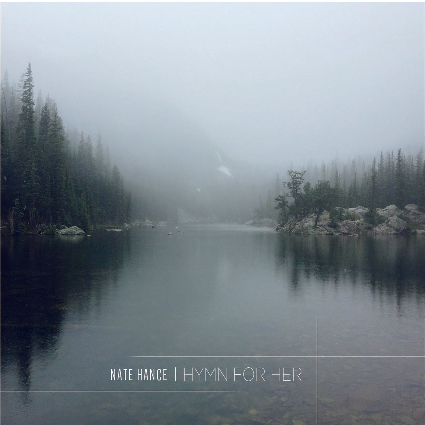 Hymn for Her - CD (physical CD)