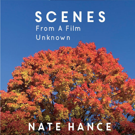 Scenes From a Film Unknown - CD (physical CD)