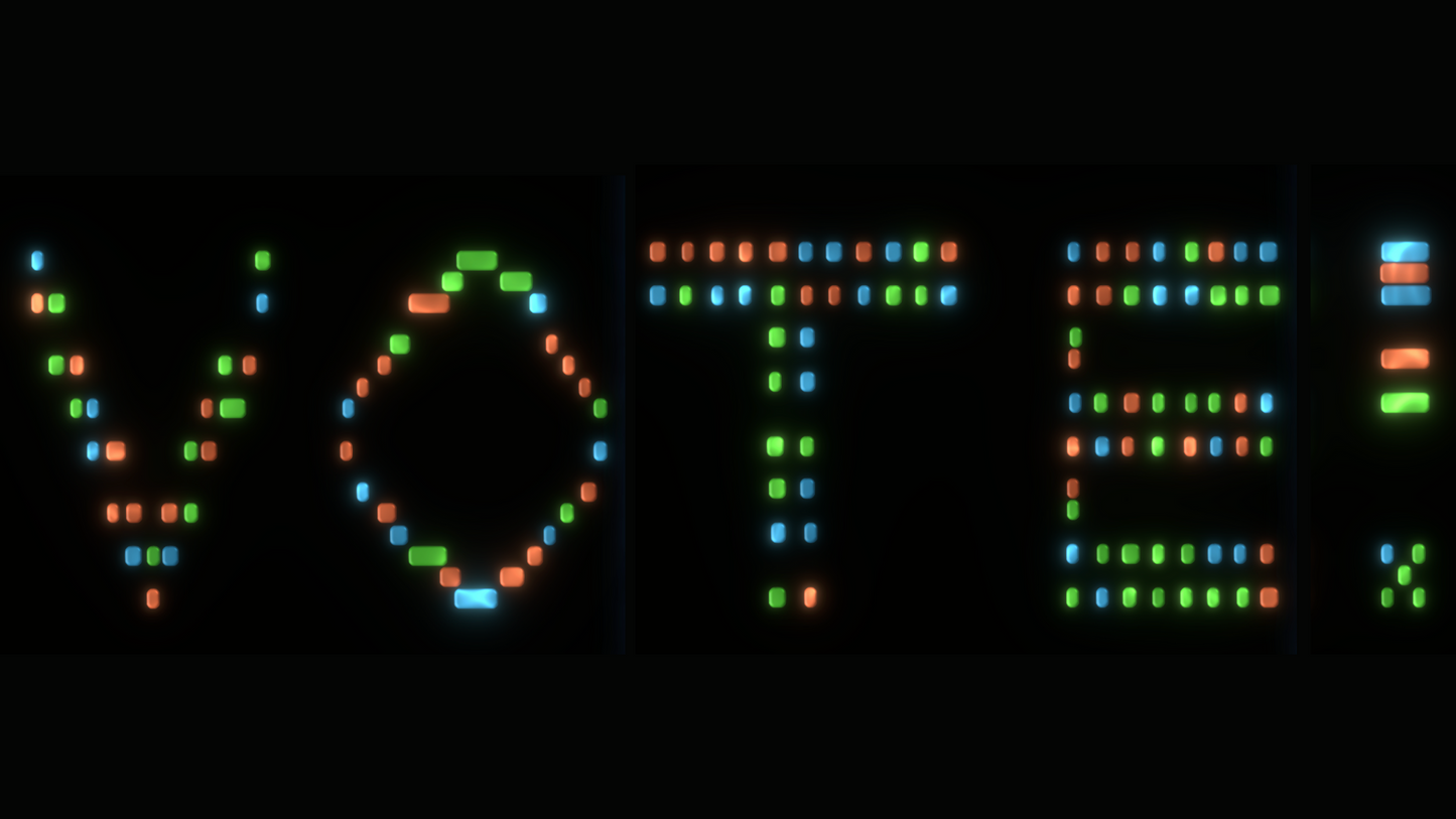 VOTE! MIDI Art